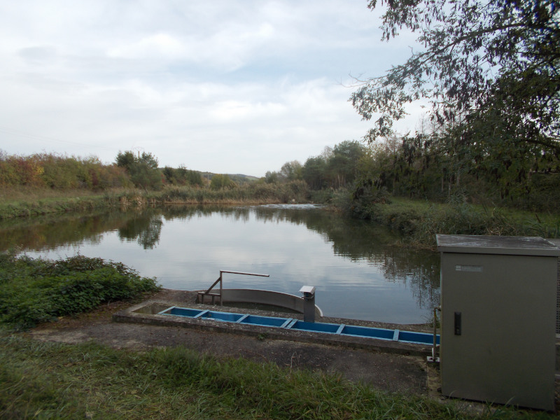 CYCL'O TERRE bureau d'étude environnement station d'épuration lagune Herbitzheim