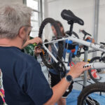 Bureau d etudes environnement CYCL O TERRE formation vélo CSC Mulhouse