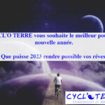 CYCL O TERRE bureau d'etudes environnement voeux 2023